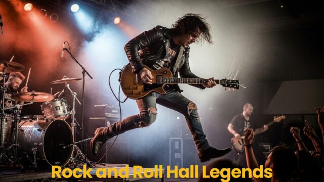 Rock and Roll Hall Legends