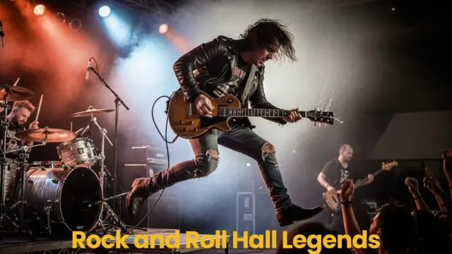 Rock and Roll Hall Legends