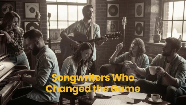 Songwriters Who Changed the Game