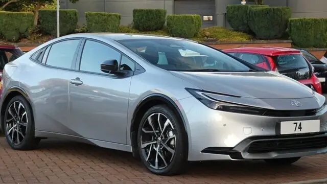 Toyota Prius (1997)