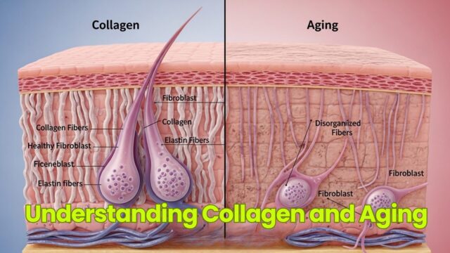 Understanding Collagen and Aging
