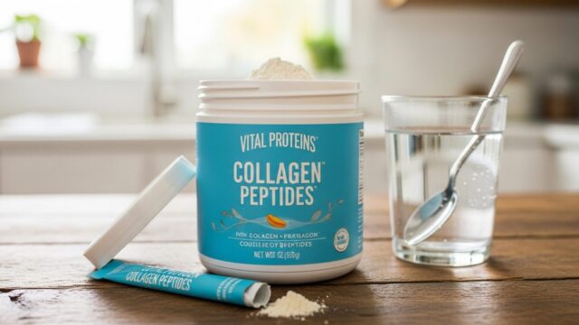 Vital Proteins Collagen Peptides. Vital Proteins Collagen Peptides