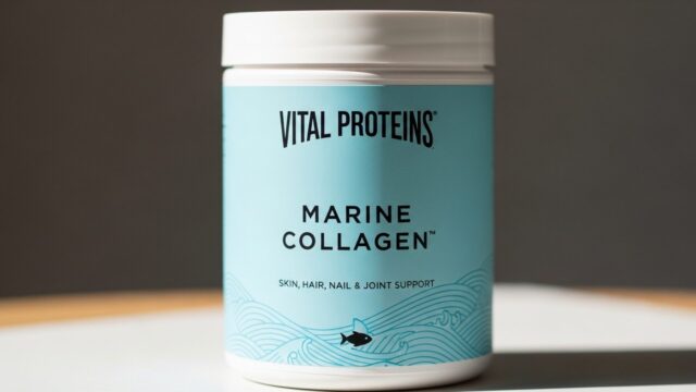 Vital Proteins Marine Collagen