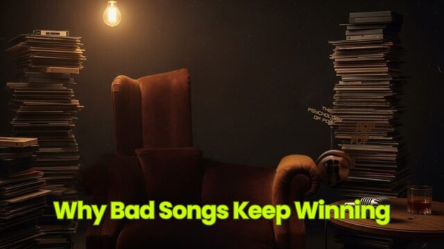 Why Bad Songs Keep Winning
