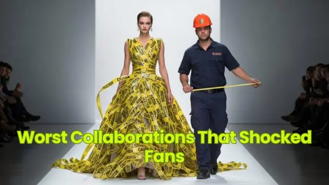 Worst Collaborations That Shocked Fans