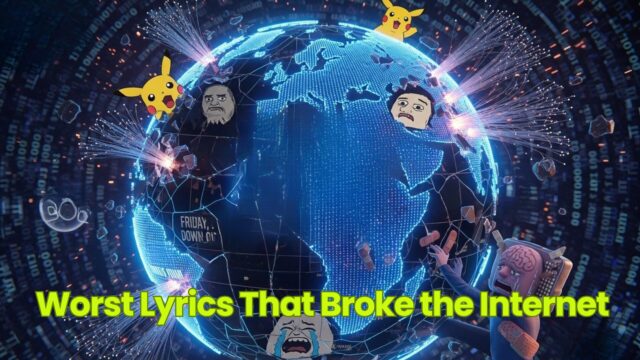 Worst Lyrics That Broke the Internet
