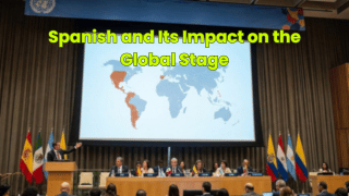 Spanish and Its Impact on the Global Stage