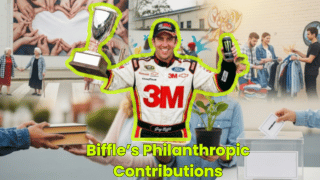 Biffle’s Philanthropic Contributions
