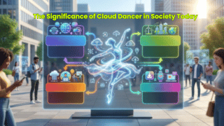 The Significance of Cloud Dancer in Society Today
