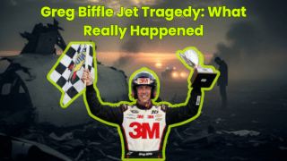 Greg Biffle Jet Tragedy: What Really Happened