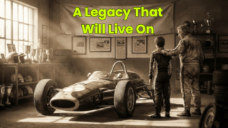 A Legacy That Will Live On