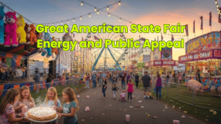 Great American State Fair Energy and Public Appeal