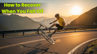 How to Recover When You Fall Off