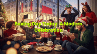 Boxing Day Today: A Modern Celebration