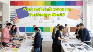 Pantone’s Influence on the Design World