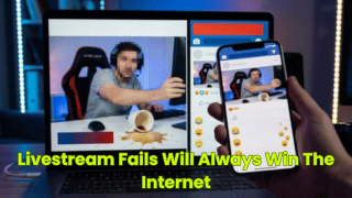 Livestream Fails Will Always Win The Internet