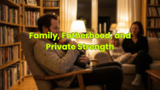 Family, Fatherhood, and Private Strength