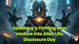 Spielberg’s Thrilling New Venture into Alien Life: Disclosure Day