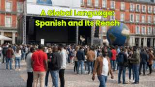 A Global Language: Spanish and Its Reach