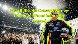 Greg Biffle: His Career Journey From Childhood to Racing Legend
