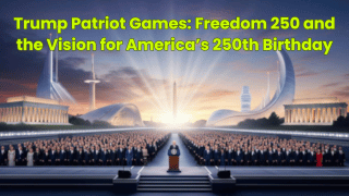 Trump Patriot Games: Freedom 250 and the Vision for America’s 250th Birthday
