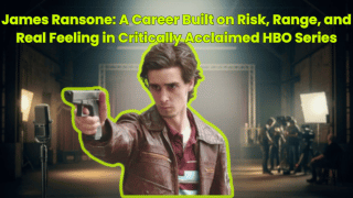James Ransone: A Career Built on Risk, Range, and Real Feeling in Critically Acclaimed HBO Series