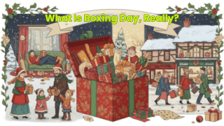 What Is Boxing Day, Really?