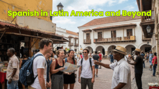 Spanish in Latin America and Beyond