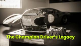 The Champion Driver’s Legacy