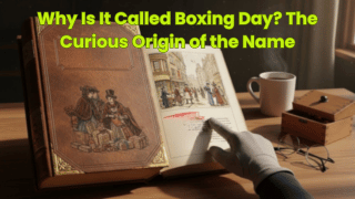 Why Is It Called Boxing Day? The Curious Origin of the Name