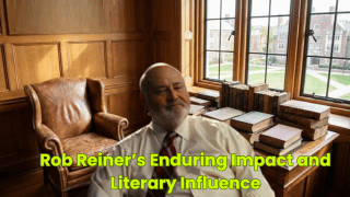 Rob Reiner’s Enduring Impact and Literary Influence