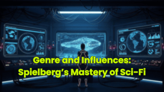 Genre and Influences: Spielberg’s Mastery of Sci-Fi