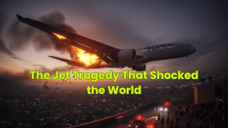 The Jet Tragedy That Shocked the World