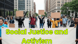 Social Justice and Activism