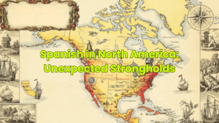 Spanish in North America: Unexpected Strongholds