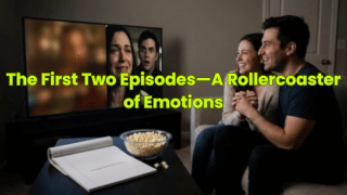 The First Two Episodes—A Rollercoaster of Emotions