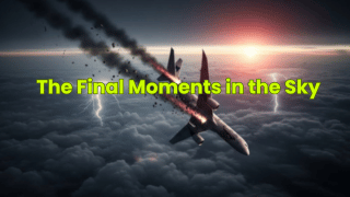 The Final Moments in the Sky