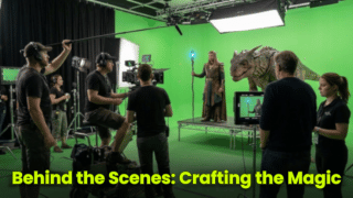 Behind the Scenes: Crafting the Magic