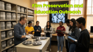 Film Preservation and Education Outreach