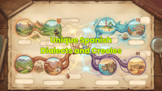 Unique Spanish Dialects and Creoles