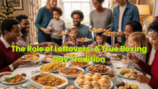 The Role of Leftovers: A True Boxing Day Tradition