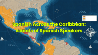 Spanish Across the Caribbean: Islands of Spanish Speakers