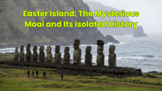 Easter Island: The Mysterious Moai and Its Isolated History