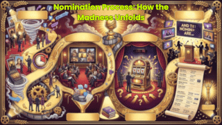 Nomination Process: How the Madness Unfolds