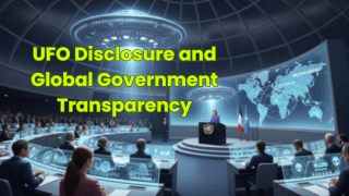 UFO Disclosure and Global Government Transparency