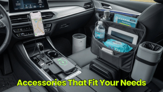 Accessories That Fit Your Needs