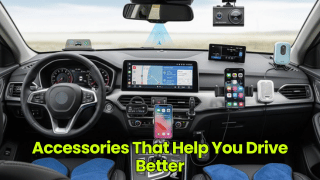 Accessories That Help You Drive Better