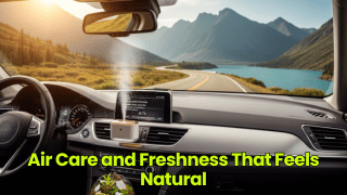 Air Care and Freshness That Feels Natural