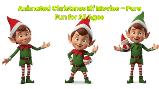 Movies About Elf That Sleighed Our Holiday Hearts - Dumb Little Man