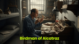 Birdman of Alcatraz